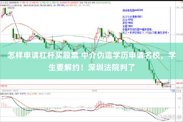 怎样申请杠杆买股票 中介伪造学历申请名校，学生要解约！深圳法院判了